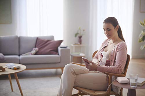 Extractor de leche eléctrico Philips Avent (modelo SCF395/11)