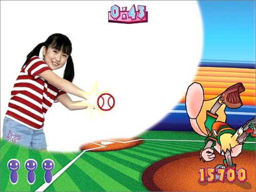 EyeToy Sports / Let's Play Sports!
