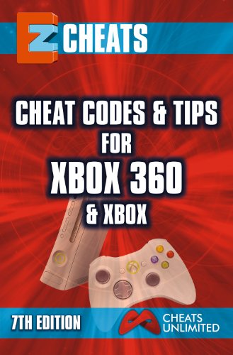 EZ Cheats - Cheat codes for XBOX 360 7th Edition (English Edition)