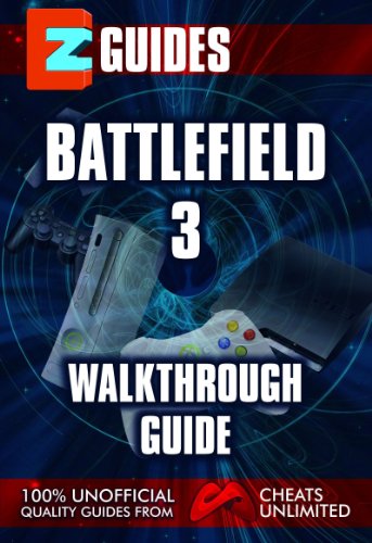 EZ Guides Battlefield 3 (EZ Guides Series) (English Edition)