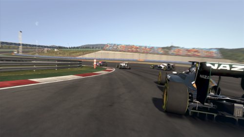 F1 2011 (Xbox 360)[Importación inglesa]