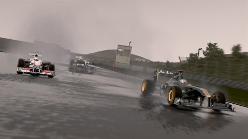 F1 2011 (Xbox 360)[Importación inglesa]