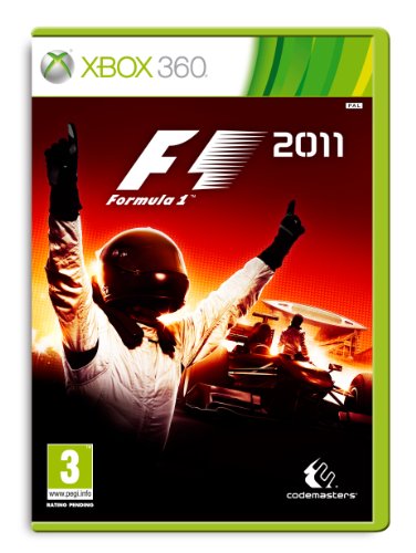 F1 2011 (Xbox 360)[Importación inglesa]