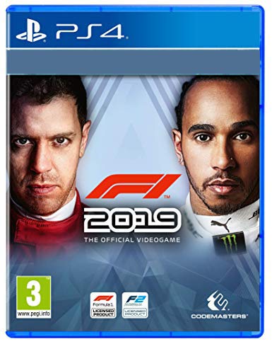 F1 2019 Ps4