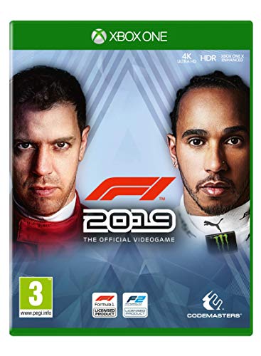 F1 2019 Standard Edition - Xbox One [Importación inglesa]
