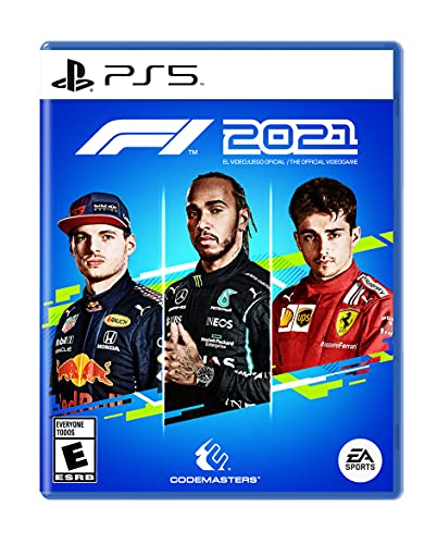 F1 2021 for PlayStation 5 [USA]