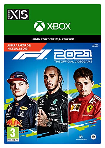 F1 2021: Standard | Xbox - Código de descarga