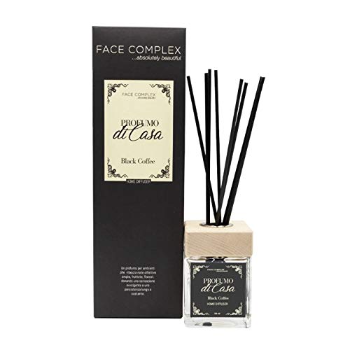 FACE COMPLEX Perfume de Casa Ambra Noir 100 ml