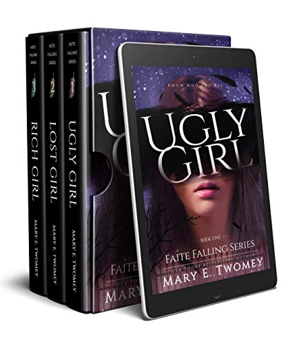 Faite Books 1-3 Bundle: Including Ugly Girl, Lost Girl and Rich Girl (English Edition)