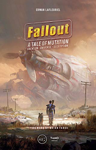 Fallout: A Tale of Mutation (English Edition)