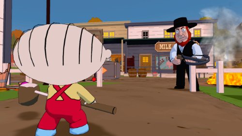 Family Guy: Back to the Multiverse [Importación inglesa]