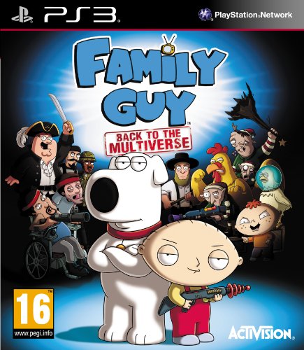 Family Guy: Back to the Multiverse [Importación inglesa]