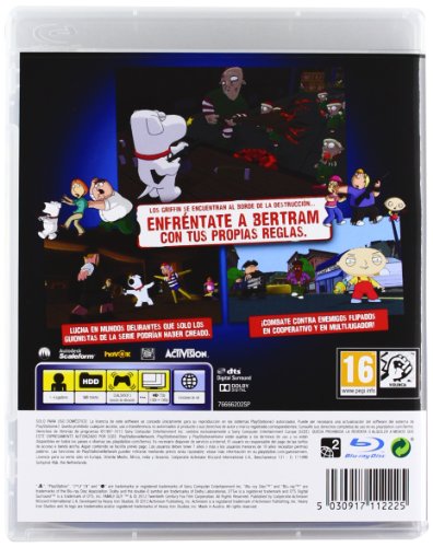 Family Guy (Padre De Familia)