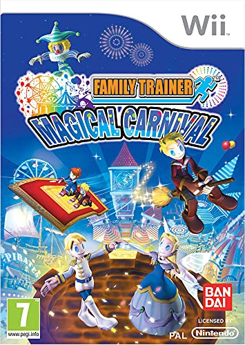 Family Trainer Magical Carnical Bund