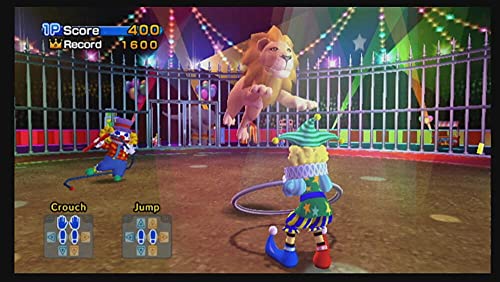 Family Trainer Magical Carnical Bund