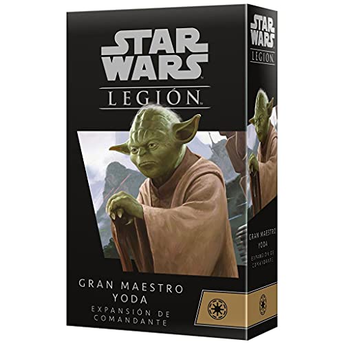 Fantasy Flight Games Star Wars Legion - Gran Maestro Yoda (SWL82ES)