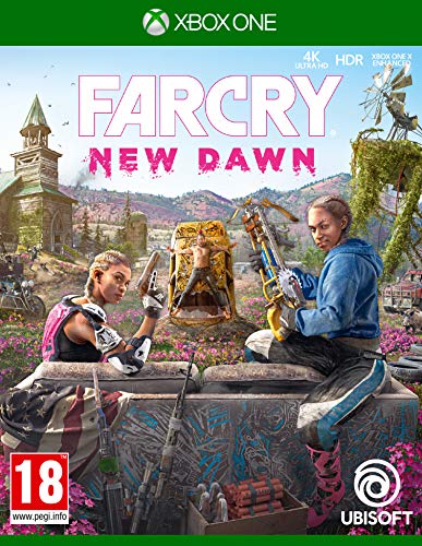 Far Cry New Dawn
