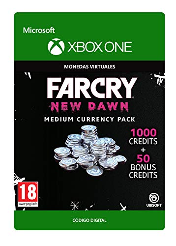 Far Cry New Dawn: Credit Pack Medium | Xbox One - Código de descarga