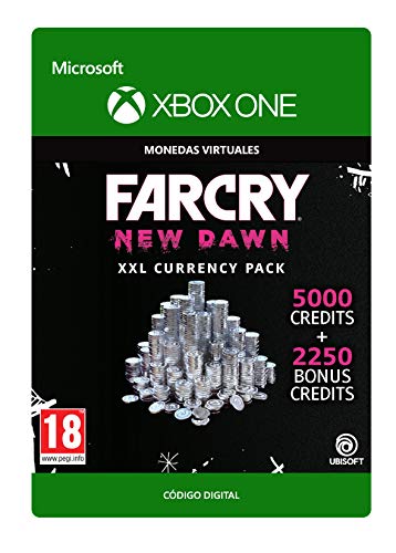 Far Cry New Dawn: Credit Pack XXL | Xbox One - Código de descarga