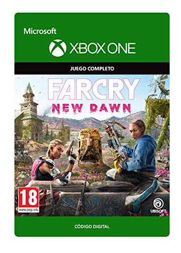 Far Cry New Dawn: Standard Edition | Xbox One - Código de descarga