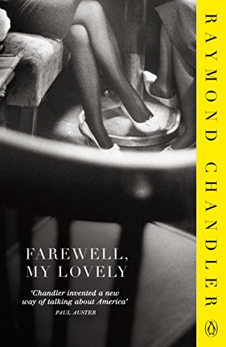 Farewell, My Lovely (Philip Marlowe Series Book 2) (English Edition)