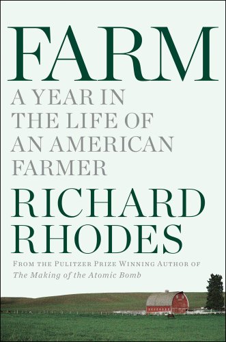 Farm: A Year in the Life of an American Farm (English Edition)