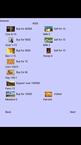 farm life idle - economic farm simulator