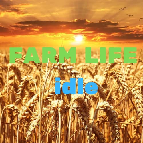 farm life idle - economic farm simulator