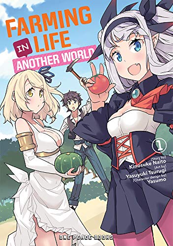 Farming Life in Another World Volume 1 (English Edition)