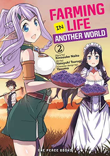 Farming Life in Another World Volume 2 (English Edition)