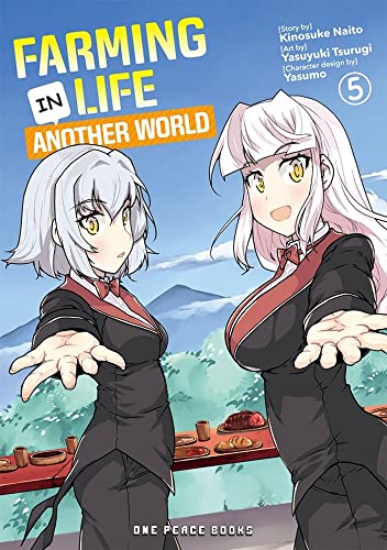 Farming Life In Another World Volume 5 (Farming Life in Another World, 5)