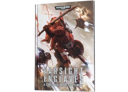 Farsight Enclaves: Tau Empire Supplement