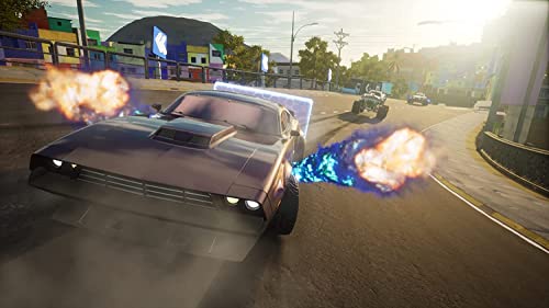 Fast and Furious: Spy Racers Rise of SH1FT3R | Xbox - Código de descarga