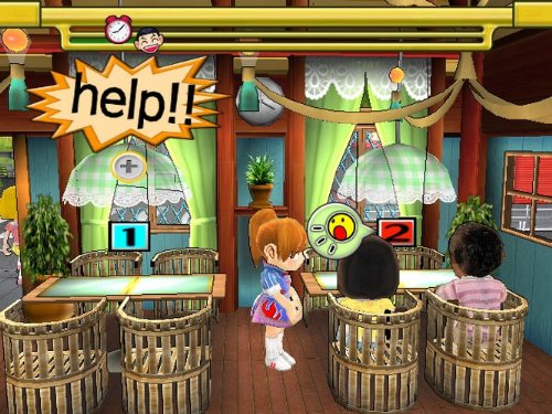 Fast Food Panic [Importación alemana]