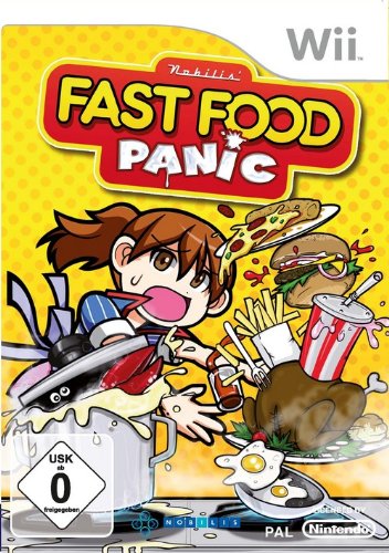 Fast Food Panic [Importación alemana]