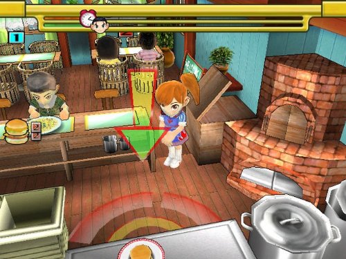 Fast Food Panic [Importación alemana]