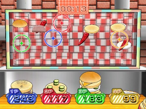 Fast Food Panic [Importación alemana]