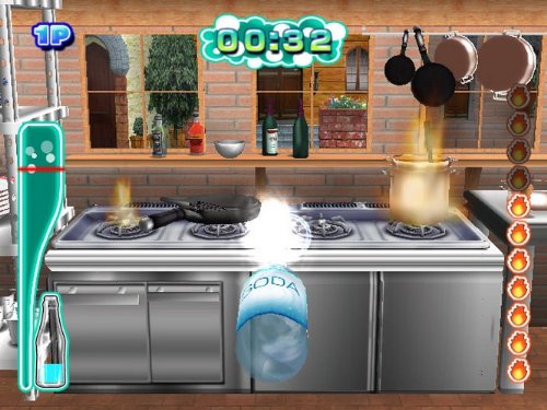 Fast Food Panic [Importación alemana]