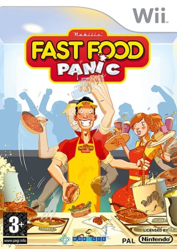 Fast food panic [Importación francesa]