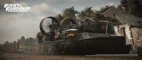 Fast & Furious Crossroads Standard Edition | Xbox One - Código de descarga