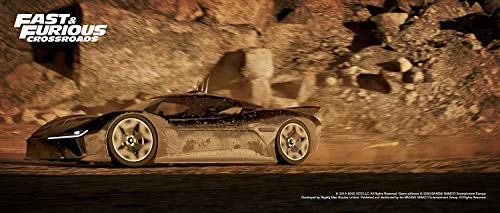 Fast & Furious Crossroads Standard Edition | Xbox One - Código de descarga