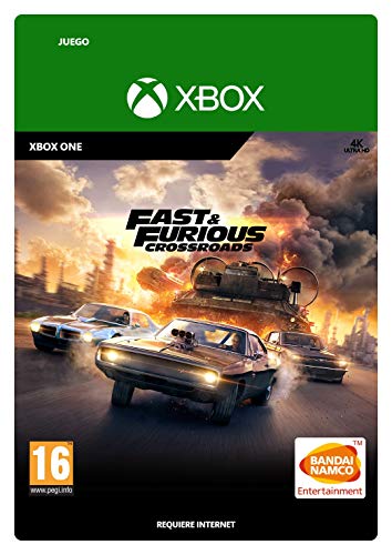 Fast & Furious Crossroads Standard Edition | Xbox One - Código de descarga