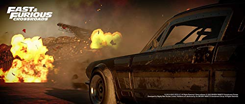 Fast & Furious Crossroads Standard Edition | Xbox One - Código de descarga