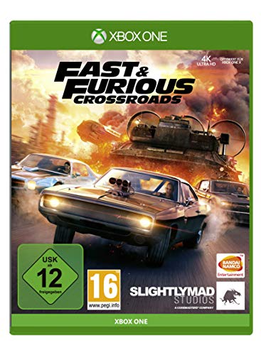 Fast & Furious Crossroads - Xbox One [Importación alemana]