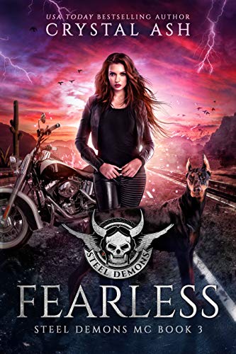 Fearless (Steel Demons MC Book 3) (English Edition)
