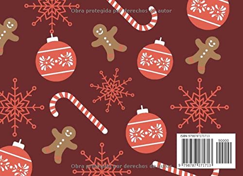 Feliz navidad libro de cupones: 25 Cupones de Navidad en blanco rellenables para niños y adultos: Feliz navidad libro de cupones de Navidad en blanco ... para niños y adultos para amantes Navidad