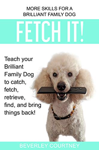 Fetch It!: Teach your Brilliant Family Dog to catch, fetch, retrieve, find, and bring things back! (English Edition)