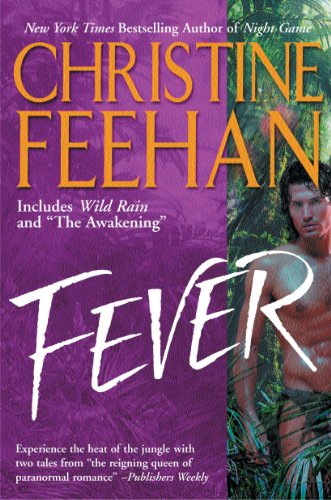 Fever (A Leopard Novel) (English Edition)