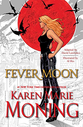 Fever Moon (Graphic Novel) (English Edition)