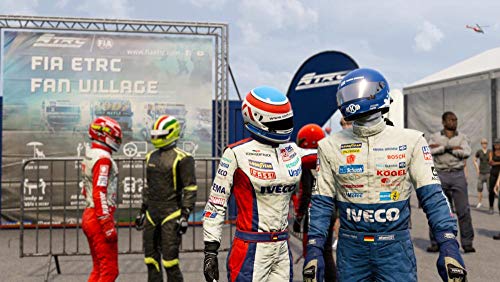 Fia European Truck Racing Championship [Importación francesa]
